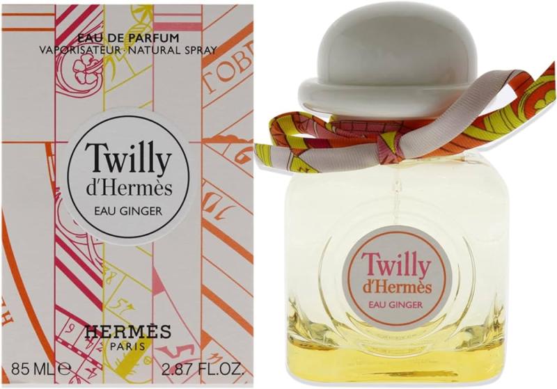 TWILLY D(HERMES EAU GINGER(W.)EDP SP BY HERMES FOR KID